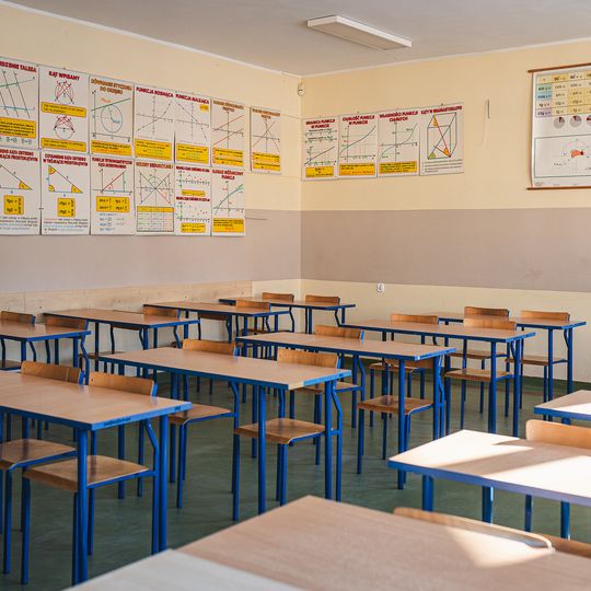 III LO w Sopocie zamknięte, awaria ogrzewania, 2026