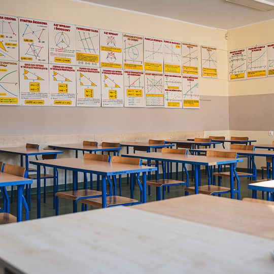 III LO w Sopocie zamknięte, awaria ogrzewania, 2026