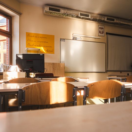 III LO w Sopocie zamknięte, awaria ogrzewania, 2026