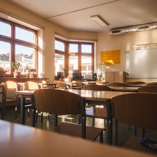 III LO w Sopocie zamknięte, awaria ogrzewania, 2026