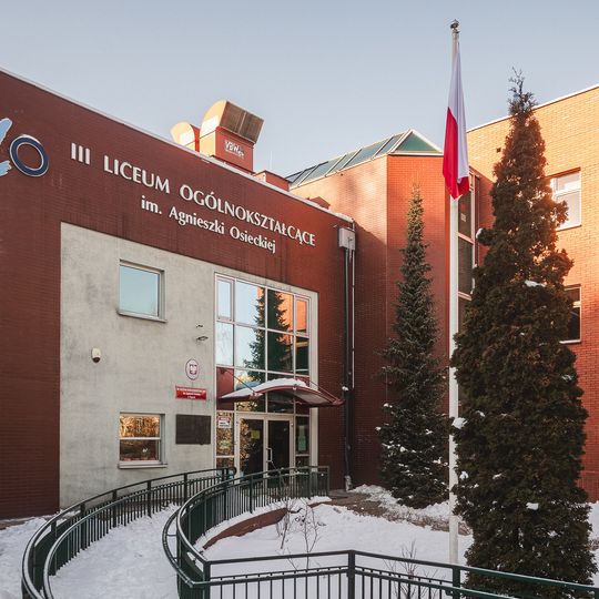 III LO w Sopocie zamknięte, awaria ogrzewania, 2026