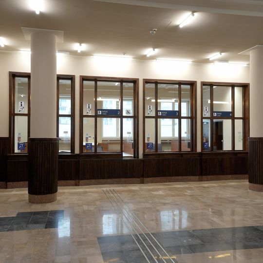 Dworzec Podmiejski, Gdynia 2026