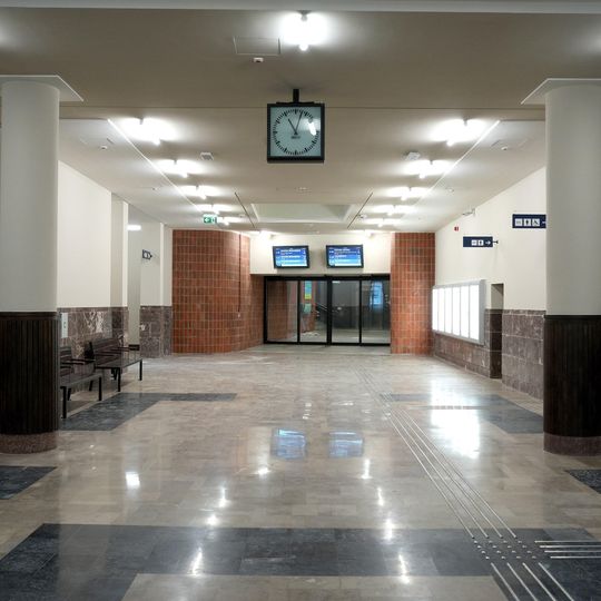 Dworzec Podmiejski, Gdynia 2026