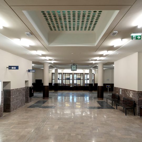 Dworzec Podmiejski, Gdynia 2026