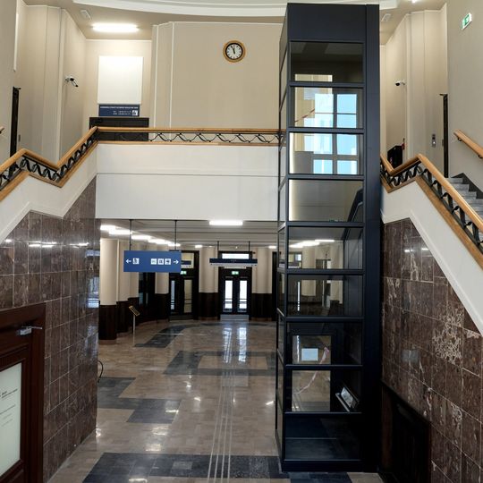 Dworzec Podmiejski, Gdynia 2026