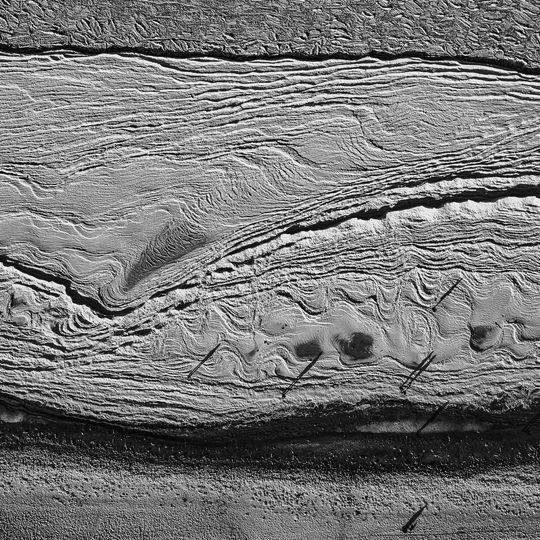 zamarznięta Zatoka Gdańska, Sopot 2026