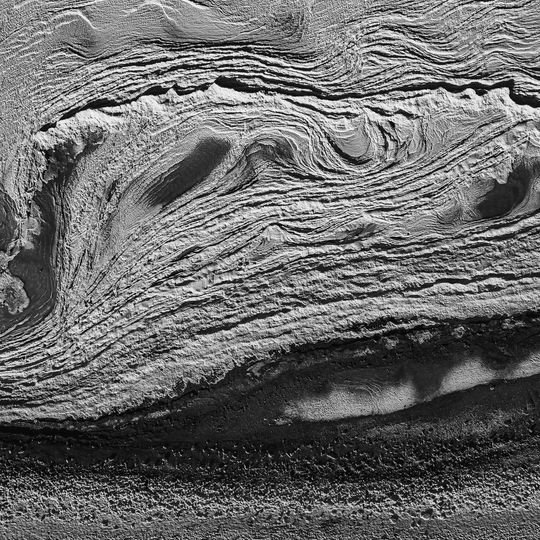 zamarznięta Zatoka Gdańska, Sopot 2026