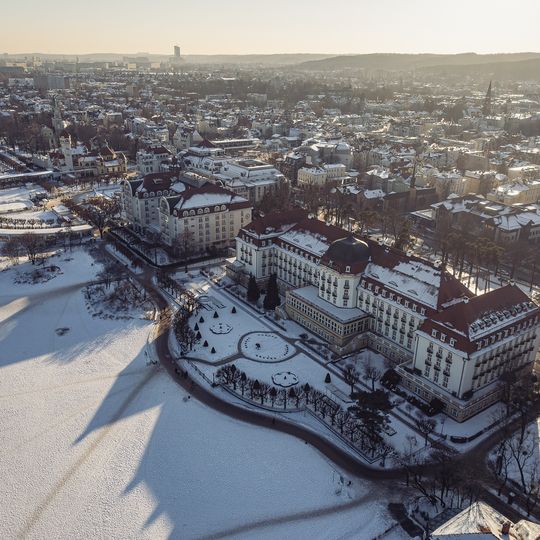 zamarznięta Zatoka Gdańska, Sopot 2026