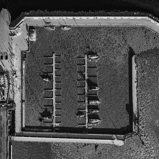 zamarznięta Zatoka Gdańska, Sopot 2026