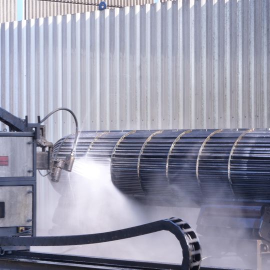 postój remontowy w 2022 roku, Rafineria Gdańska