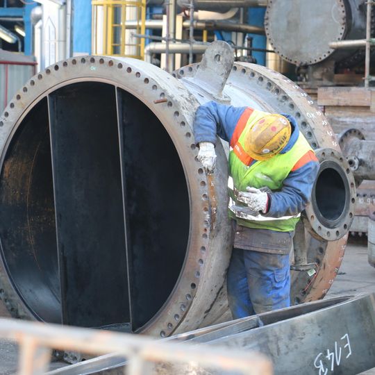 postój remontowy w 2022 roku, Rafineria Gdańska