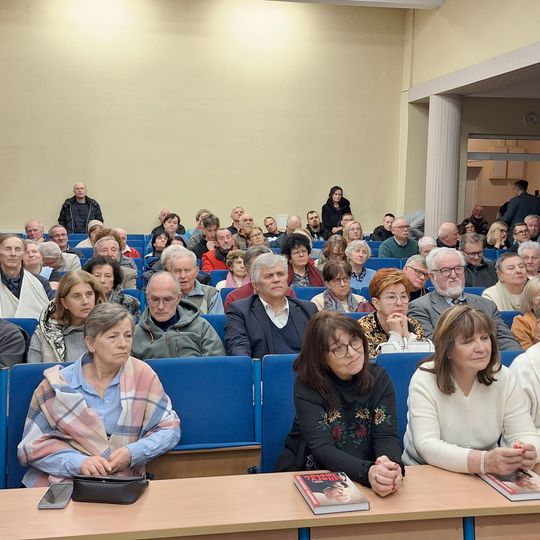 promocja książki „Król Kaszubów i Solidarności. Ks. prał. dr Hilary Jastak”, Gdynia 2026