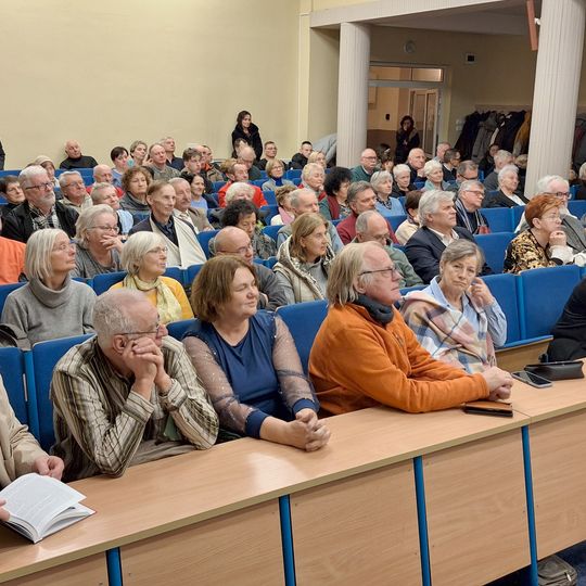 promocja książki „Król Kaszubów i Solidarności. Ks. prał. dr Hilary Jastak”, Gdynia 2026