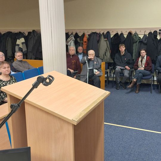 promocja książki „Król Kaszubów i Solidarności. Ks. prał. dr Hilary Jastak”, Gdynia 2026