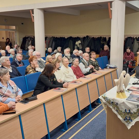 promocja książki „Król Kaszubów i Solidarności. Ks. prał. dr Hilary Jastak”, Gdynia 2026