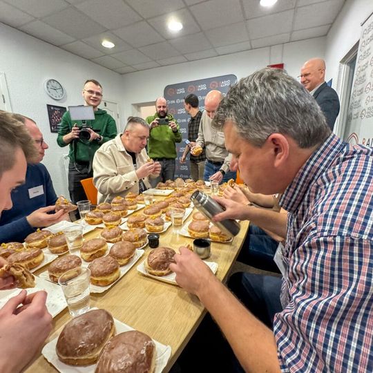 XXIV Radiowe Mistrzostwa Pączkowe w Słupsku