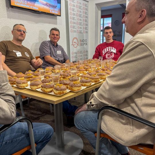 XXIV Radiowe Mistrzostwa Pączkowe, Słupsk 2026