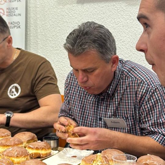 XXIV Radiowe Mistrzostwa Pączkowe, Słupsk 2026