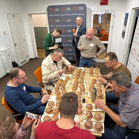 XXIV Radiowe Mistrzostwa Pączkowe, Słupsk 2026