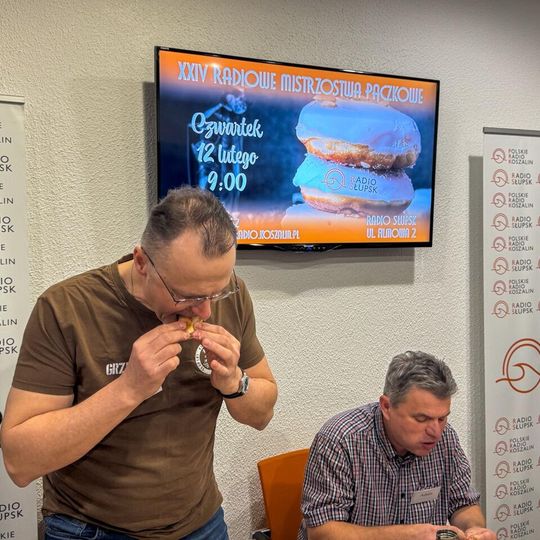 XXIV Radiowe Mistrzostwa Pączkowe, Słupsk 2026