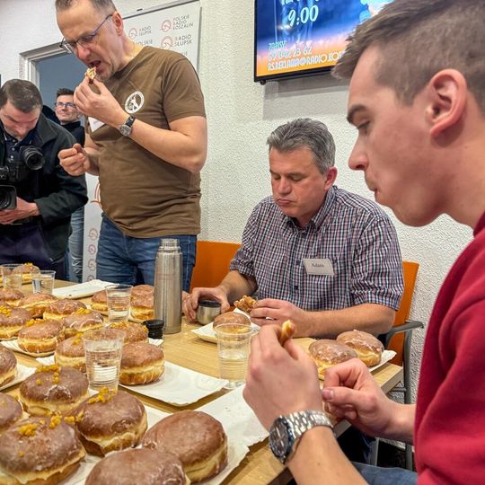XXIV Radiowe Mistrzostwa Pączkowe, Słupsk 2026