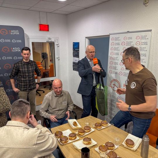 XXIV Radiowe Mistrzostwa Pączkowe, Słupsk 2026