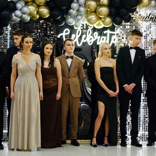 studniówka Centrum Nauk Technicznych w Chojnicach, Bladowo 2026