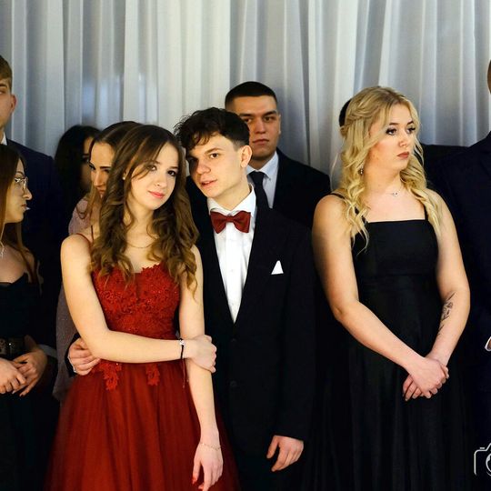 studniówka Centrum Nauk Technicznych w Chojnicach, Bladowo 2026