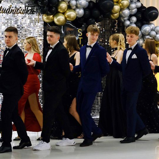 studniówka Centrum Nauk Technicznych w Chojnicach, Bladowo 2026