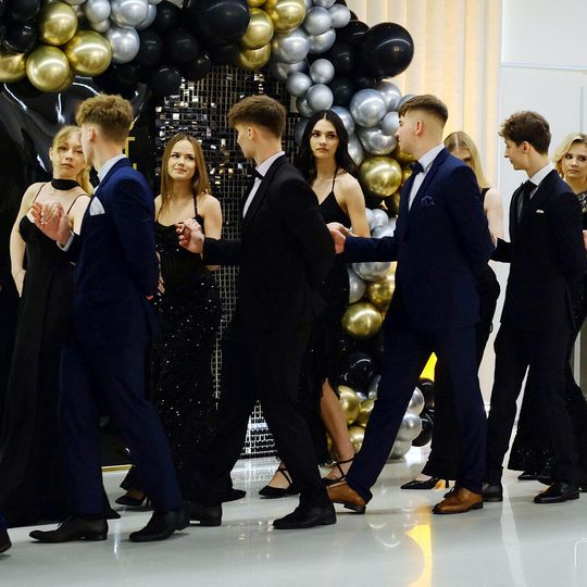 studniówka Centrum Nauk Technicznych w Chojnicach, Bladowo 2026