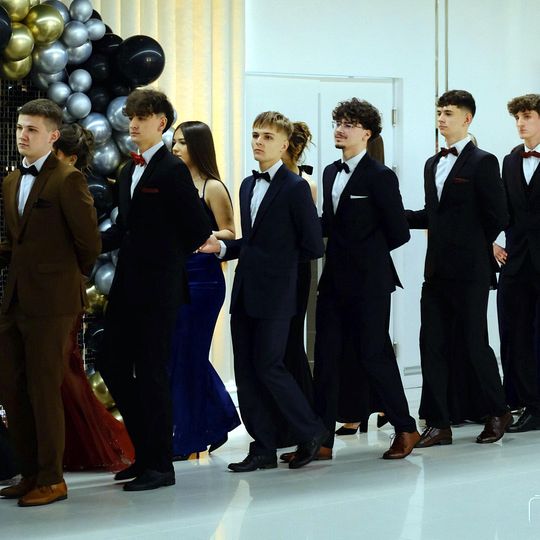 studniówka Centrum Nauk Technicznych w Chojnicach, Bladowo 2026