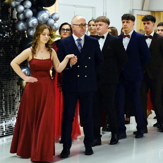 studniówka Centrum Nauk Technicznych w Chojnicach, Bladowo 2026