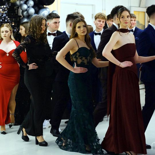 studniówka Centrum Nauk Technicznych w Chojnicach, Bladowo 2026