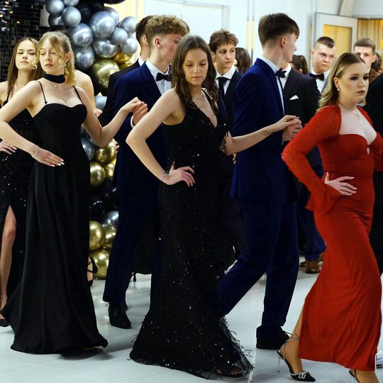 studniówka Centrum Nauk Technicznych w Chojnicach, Bladowo 2026