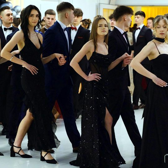 studniówka Centrum Nauk Technicznych w Chojnicach, Bladowo 2026