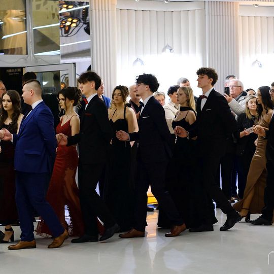 studniówka Centrum Nauk Technicznych w Chojnicach, Bladowo 2026