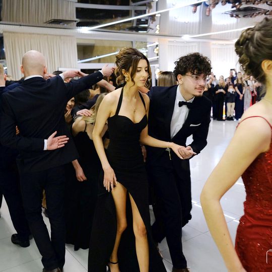 studniówka Centrum Nauk Technicznych w Chojnicach, Bladowo 2026