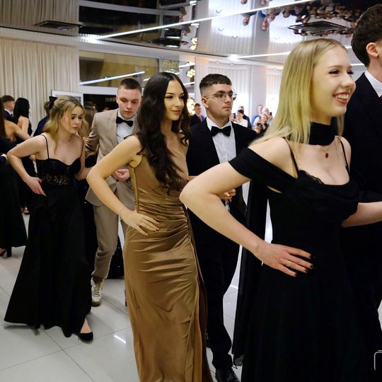 studniówka Centrum Nauk Technicznych w Chojnicach, Bladowo 2026