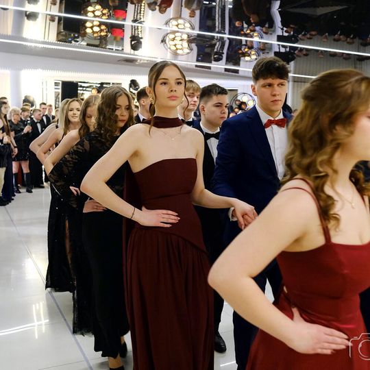 studniówka Centrum Nauk Technicznych w Chojnicach, Bladowo 2026