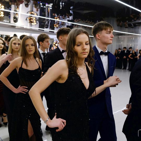 studniówka Centrum Nauk Technicznych w Chojnicach, Bladowo 2026