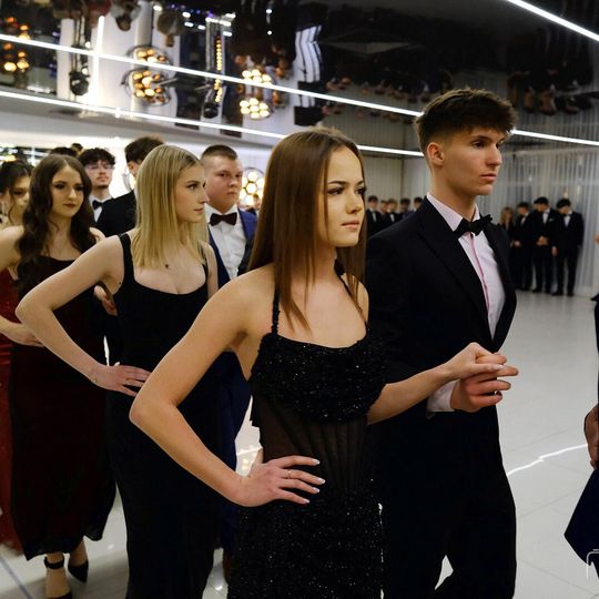 studniówka Centrum Nauk Technicznych w Chojnicach, Bladowo 2026