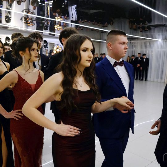 studniówka Centrum Nauk Technicznych w Chojnicach, Bladowo 2026