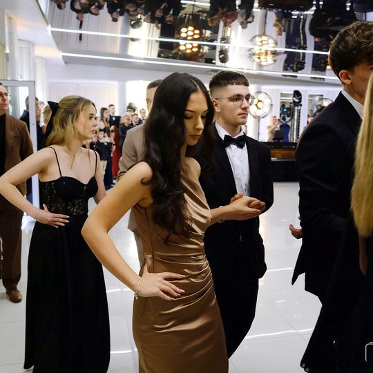 studniówka Centrum Nauk Technicznych w Chojnicach, Bladowo 2026