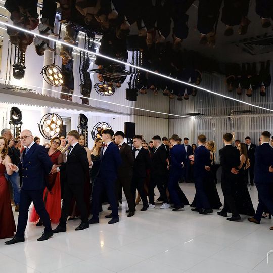 studniówka Centrum Nauk Technicznych w Chojnicach, Bladowo 2026