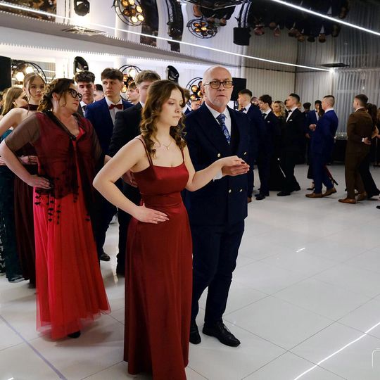 studniówka Centrum Nauk Technicznych w Chojnicach, Bladowo 2026