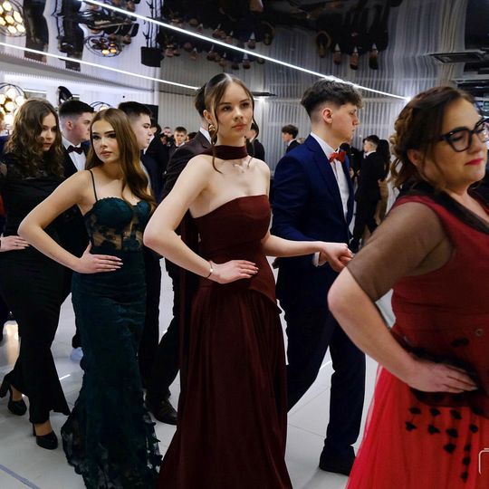 studniówka Centrum Nauk Technicznych w Chojnicach, Bladowo 2026