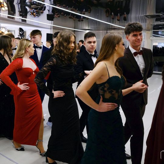 studniówka Centrum Nauk Technicznych w Chojnicach, Bladowo 2026