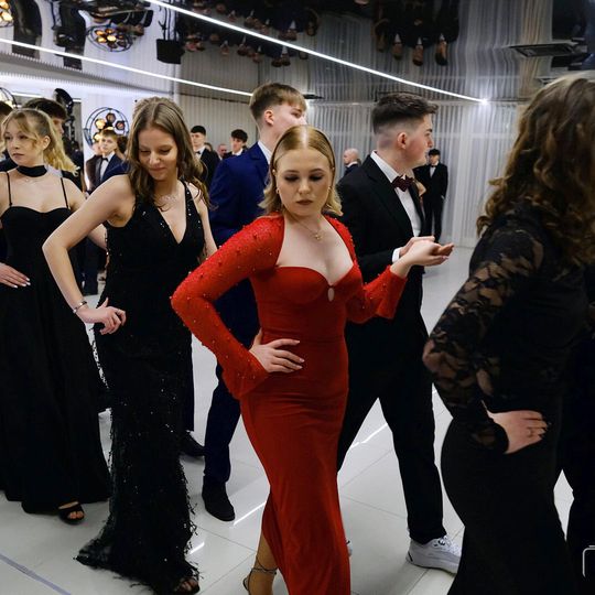 studniówka Centrum Nauk Technicznych w Chojnicach, Bladowo 2026