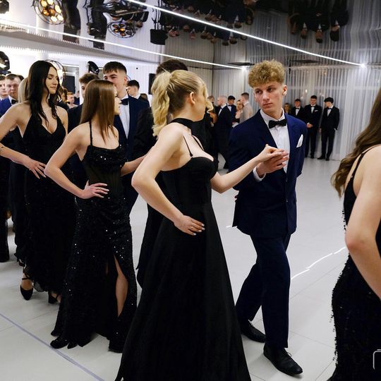 studniówka Centrum Nauk Technicznych w Chojnicach, Bladowo 2026