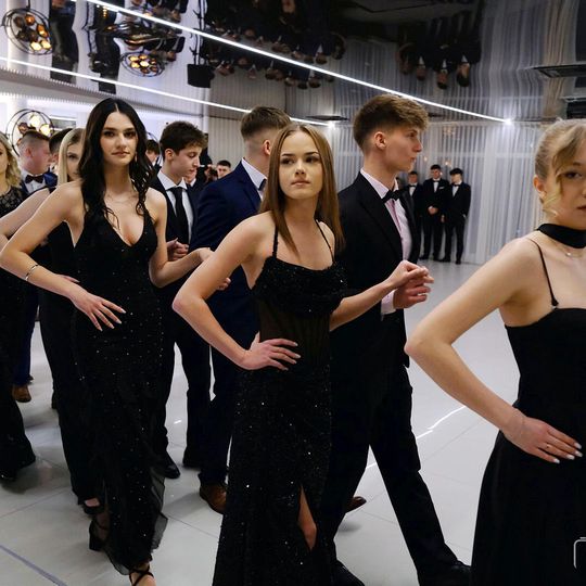 studniówka Centrum Nauk Technicznych w Chojnicach, Bladowo 2026